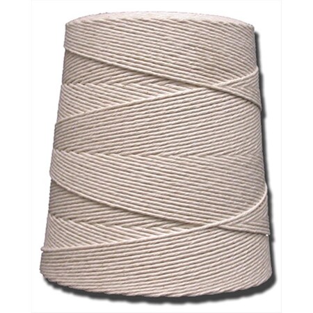 Gizmo 20 Poly Cotton Twine 2 Pound Cone with 1800 ft. GI30692